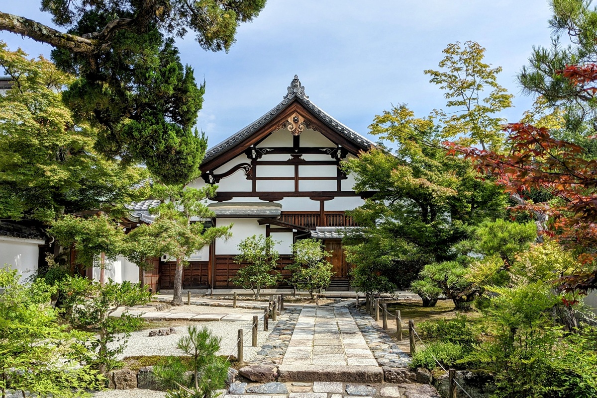 天龍寺