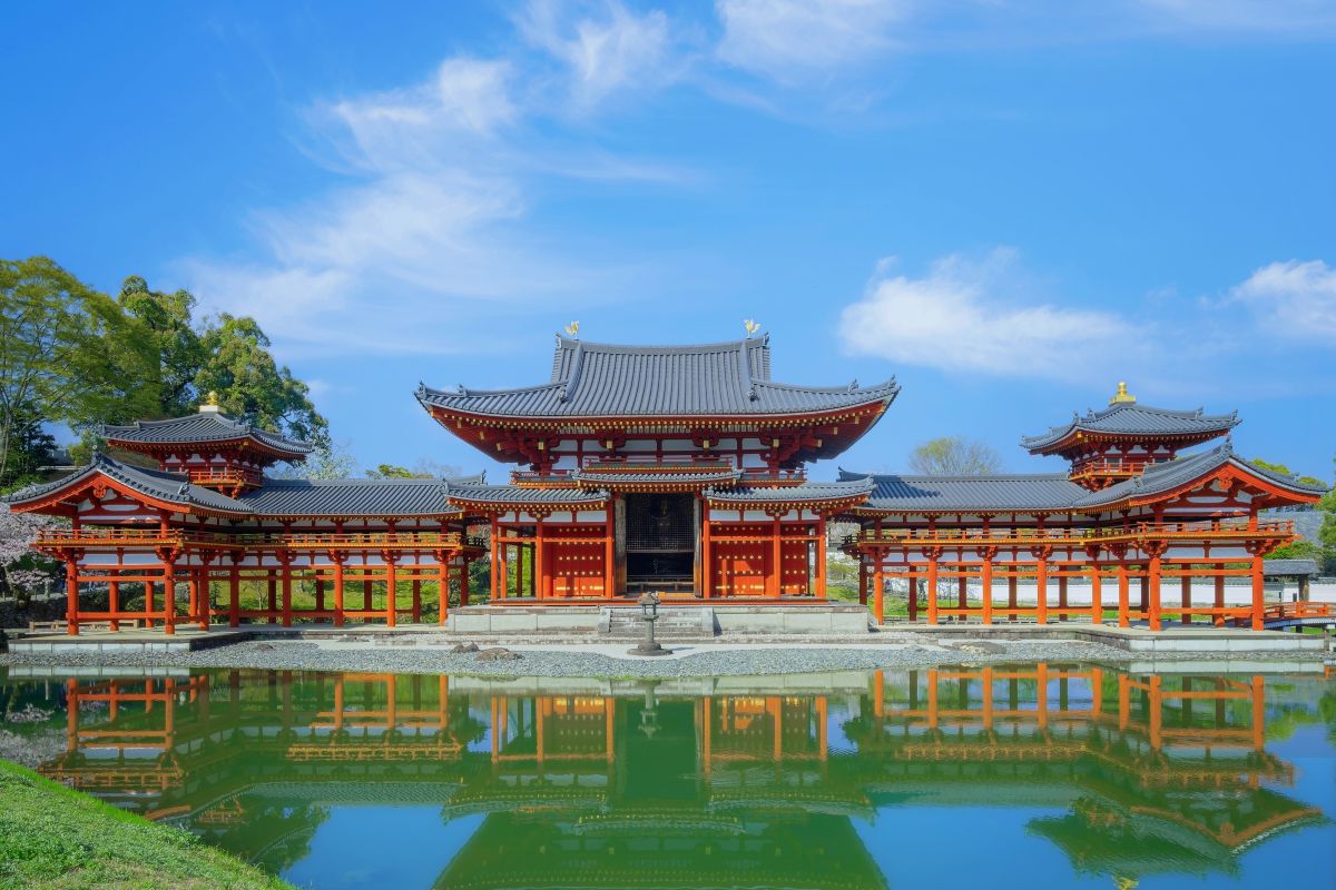 宇治平等院