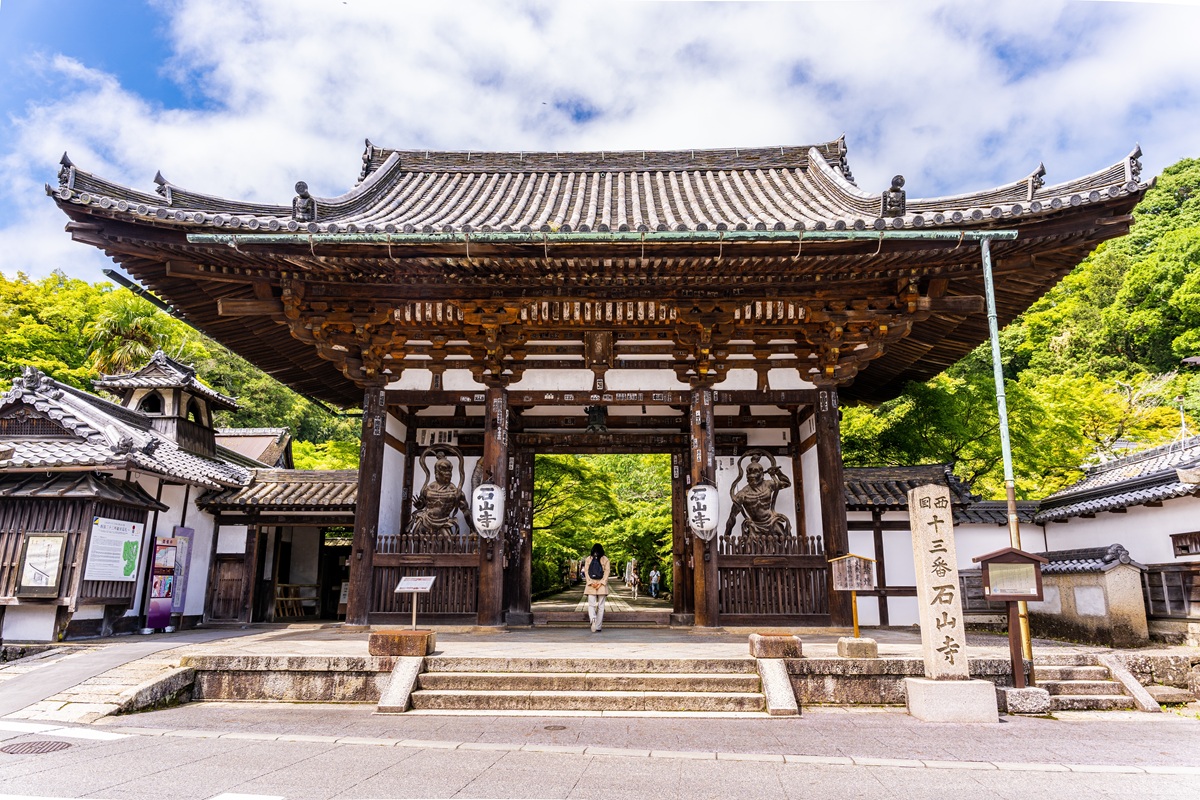 石山寺