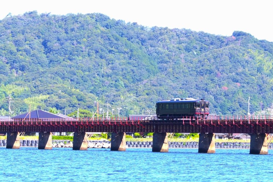 丹後黑松號．山海京都6日