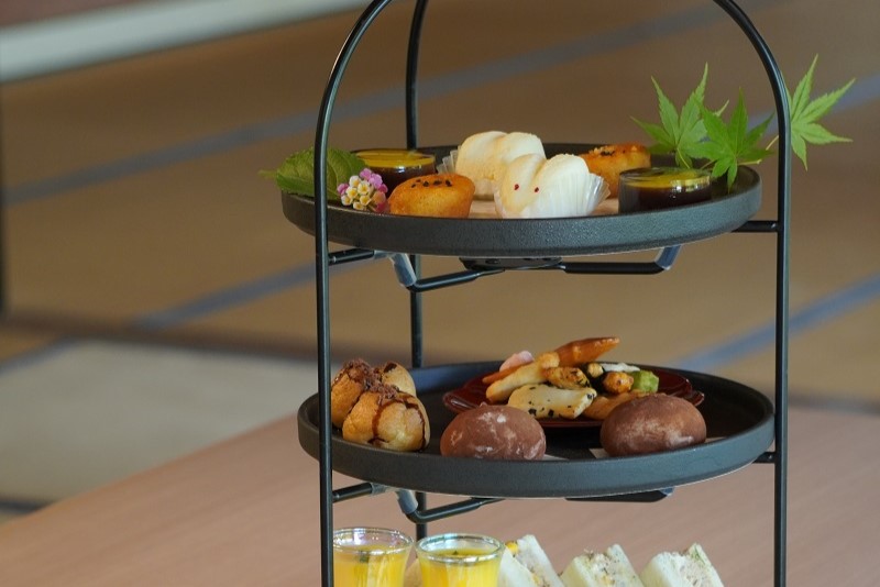 小倉城-抺茶+英式下午茶體驗