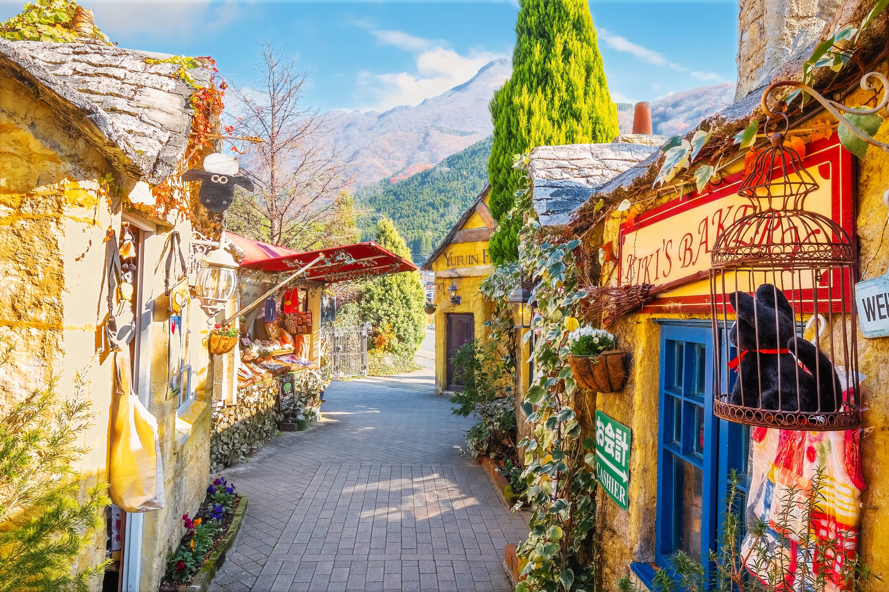 漫遊九州・尋訪風情7日