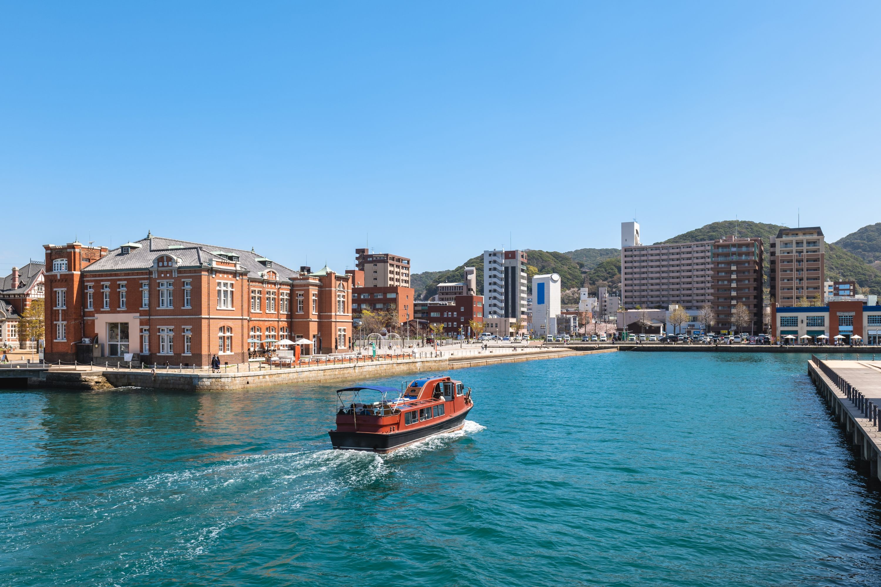 門司港懷舊散策