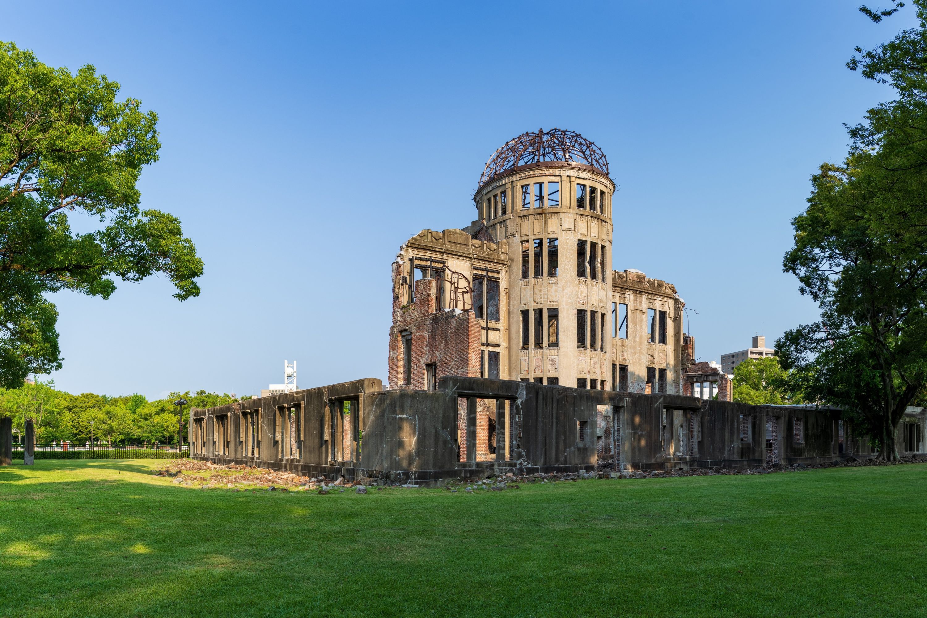 原子彈爆炸圓頂屋