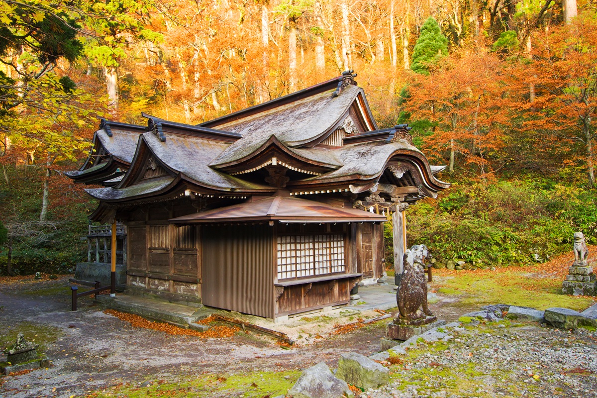 大山寺