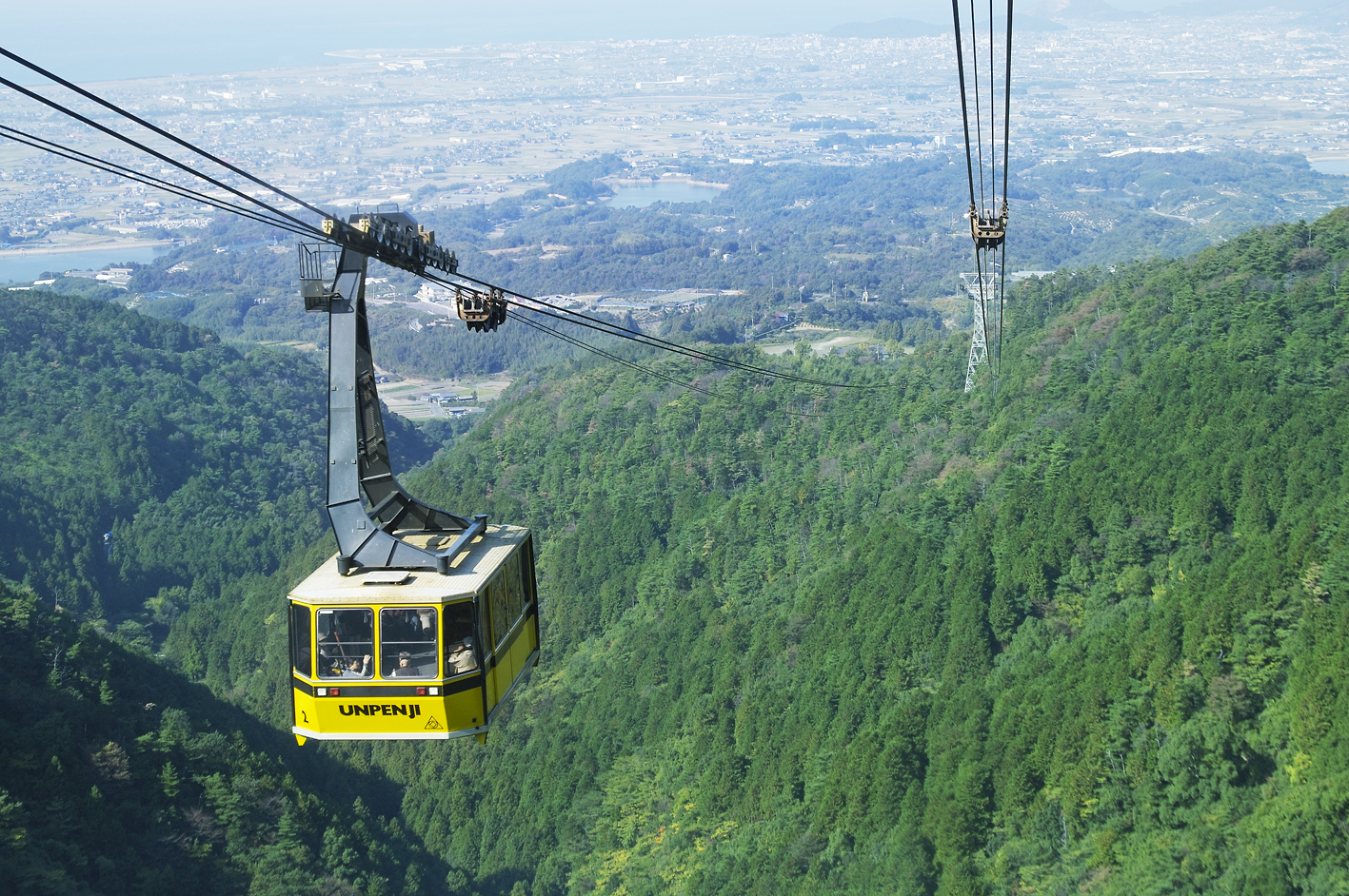 雲邊寺山頂公園