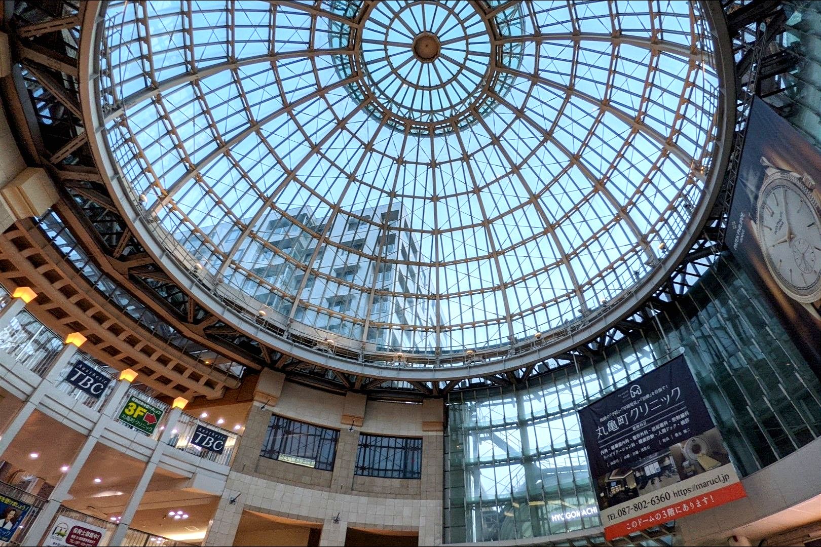 高松商店街散策