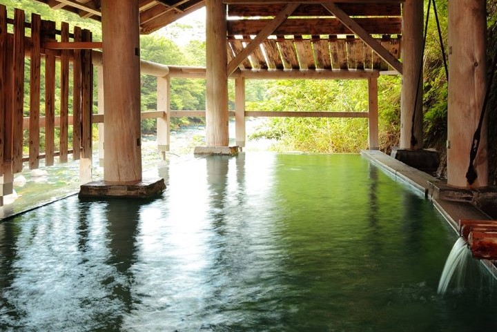 夏日東北．百選旅館7日