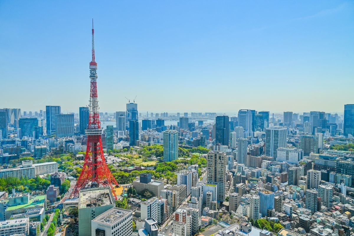 東京市區自由購物
