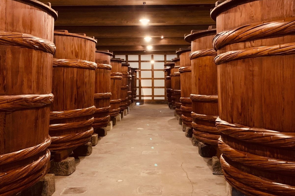 清酒文化 東光酒藏