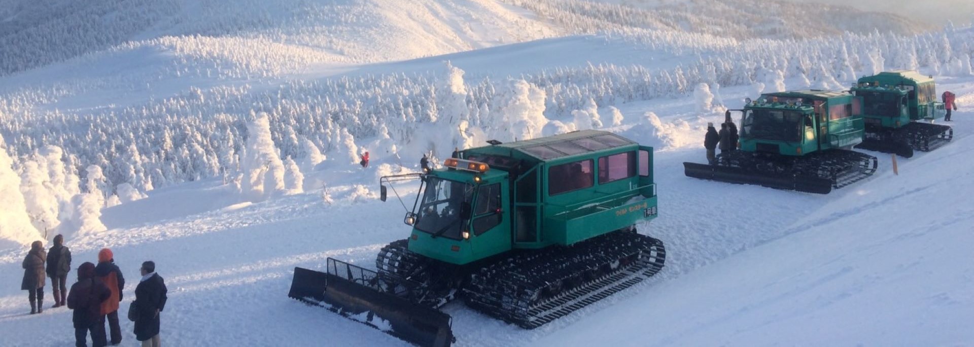 遇見雪怪．大正浪漫銀山溫泉5日