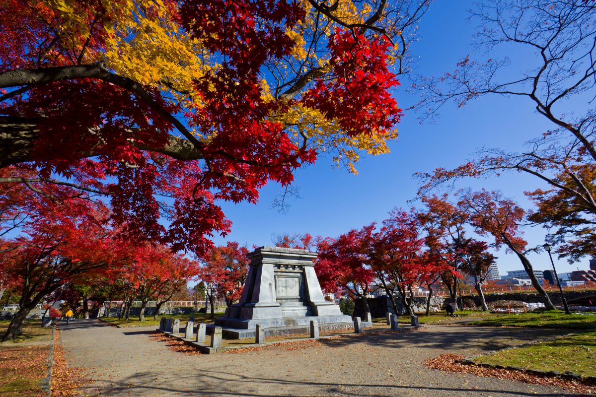 盛岡城跡公園