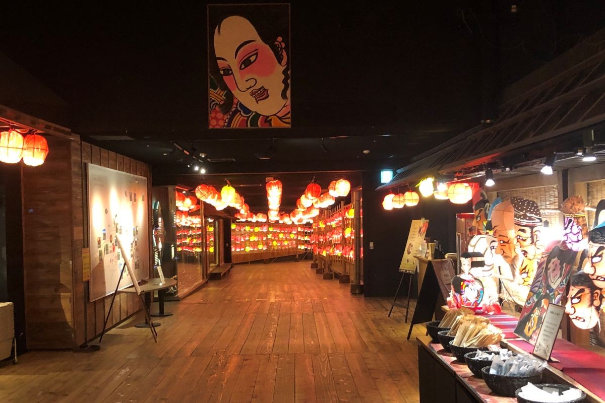 星野 青森屋