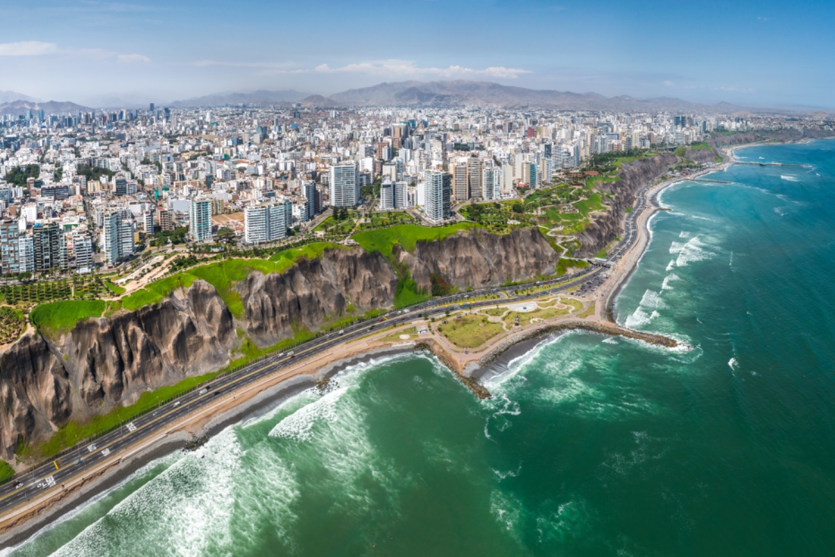 米拉弗洛雷斯Miraflores