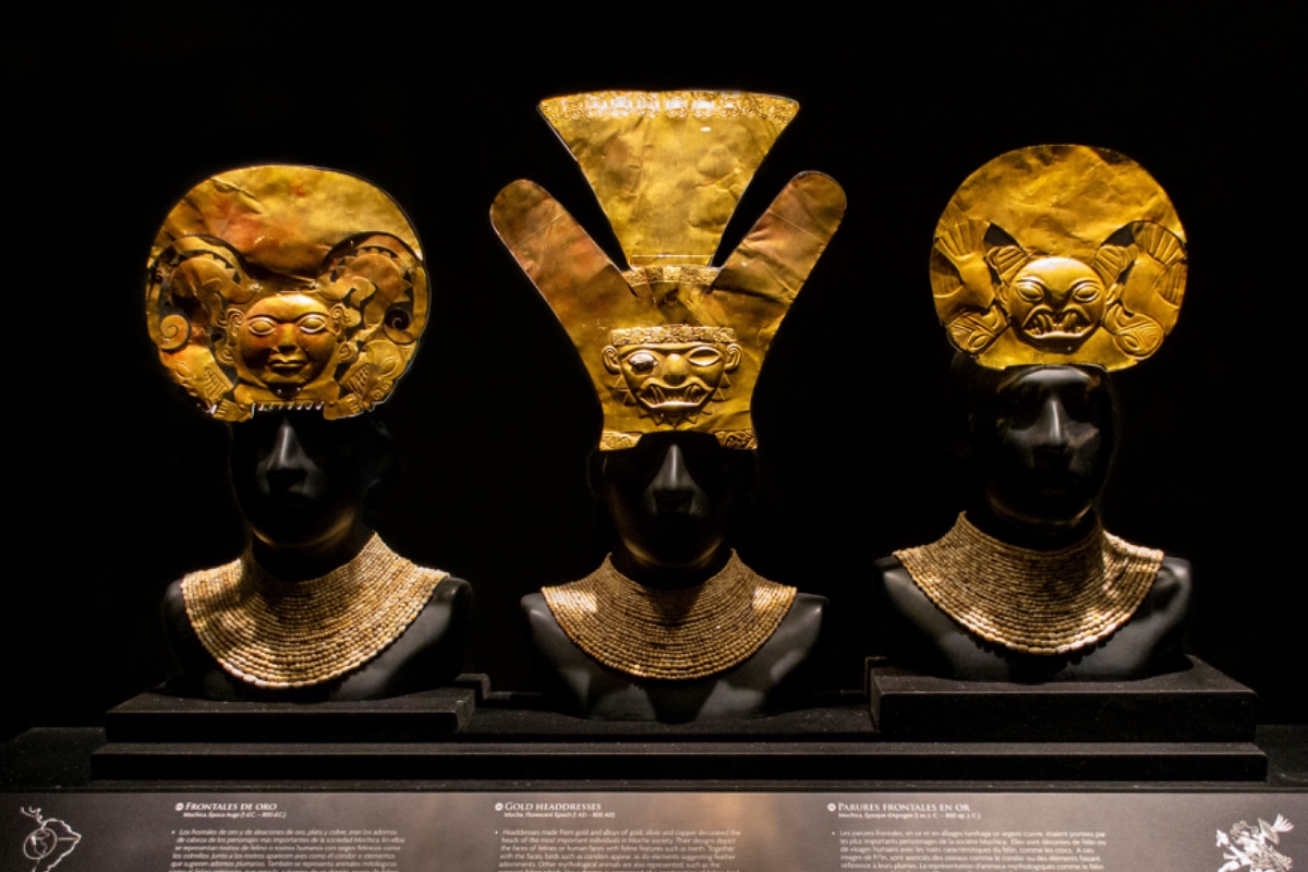 拉爾科博物館museolarco