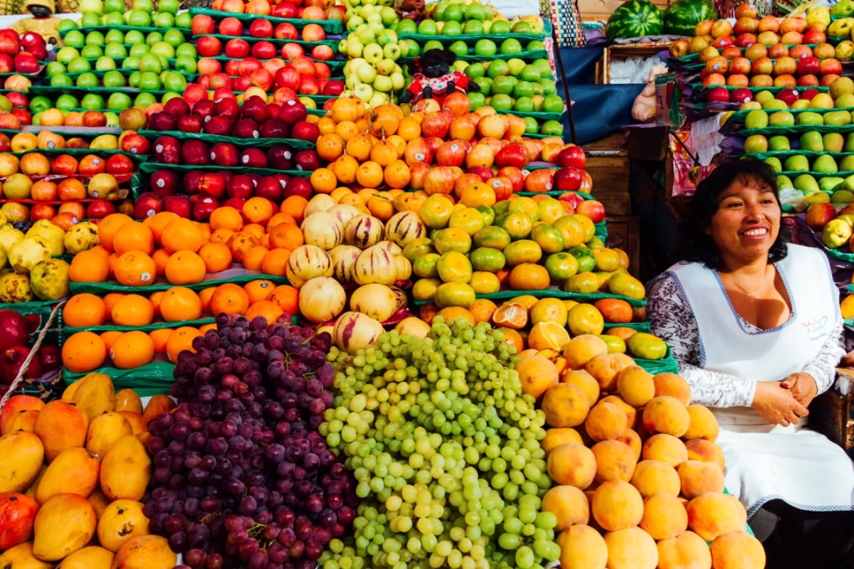 聖卡米諾傳統市場sancamilomarket