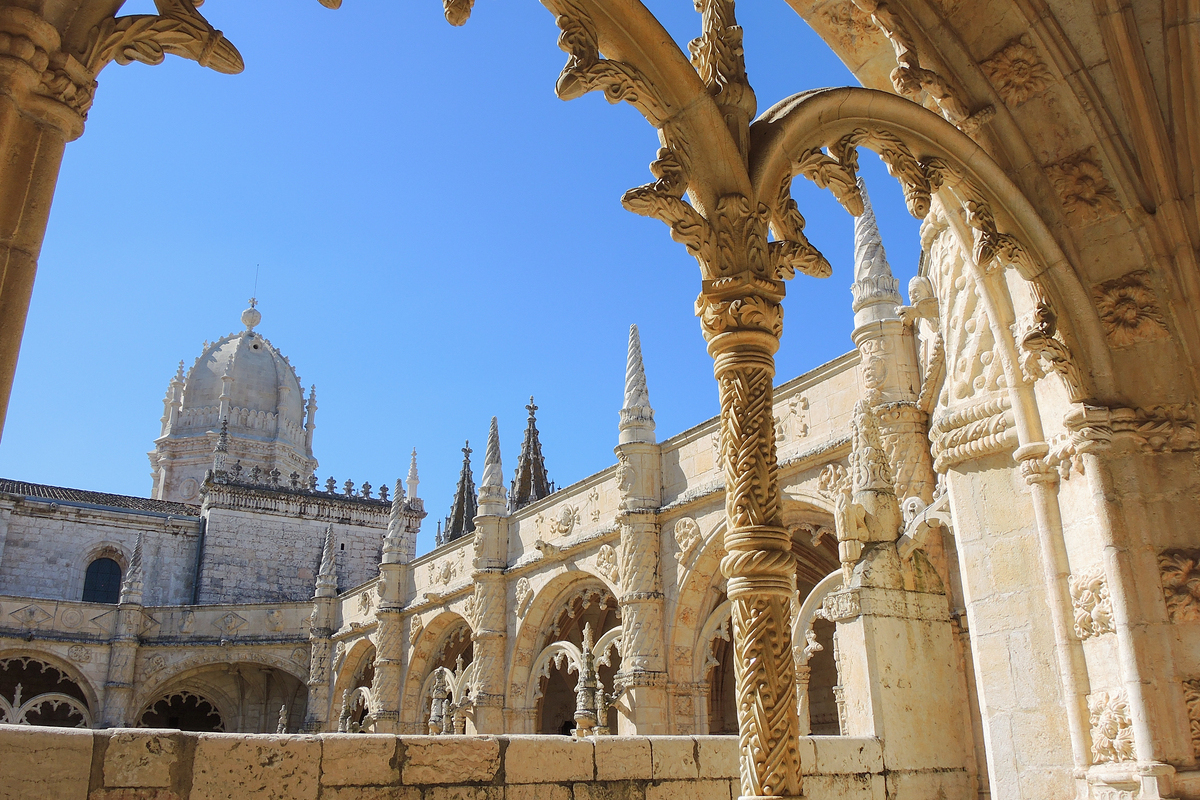 熱羅尼莫斯修道院