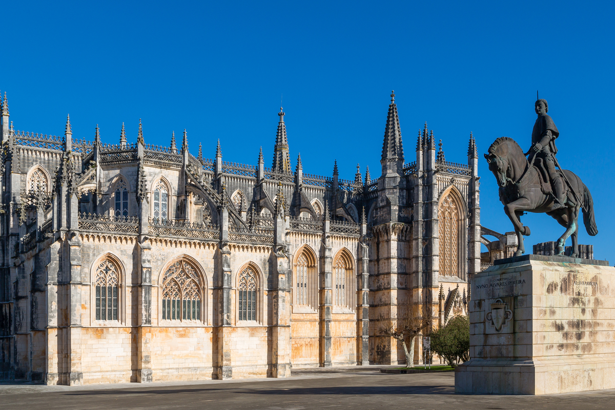 巴塔利亞修道院