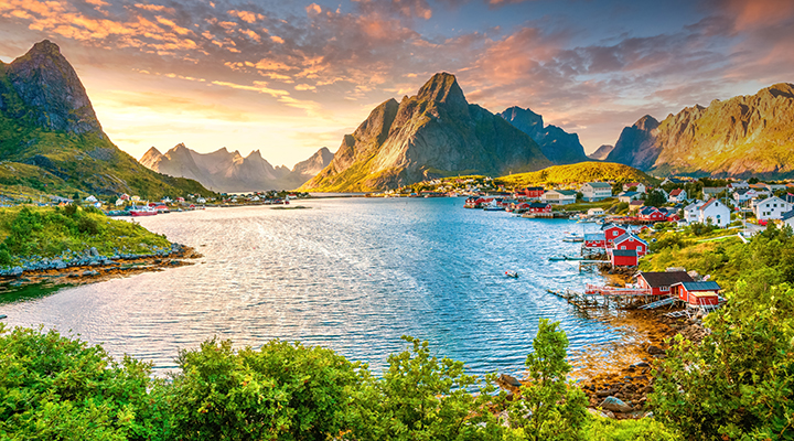 法羅｜羅弗敦群島 14天