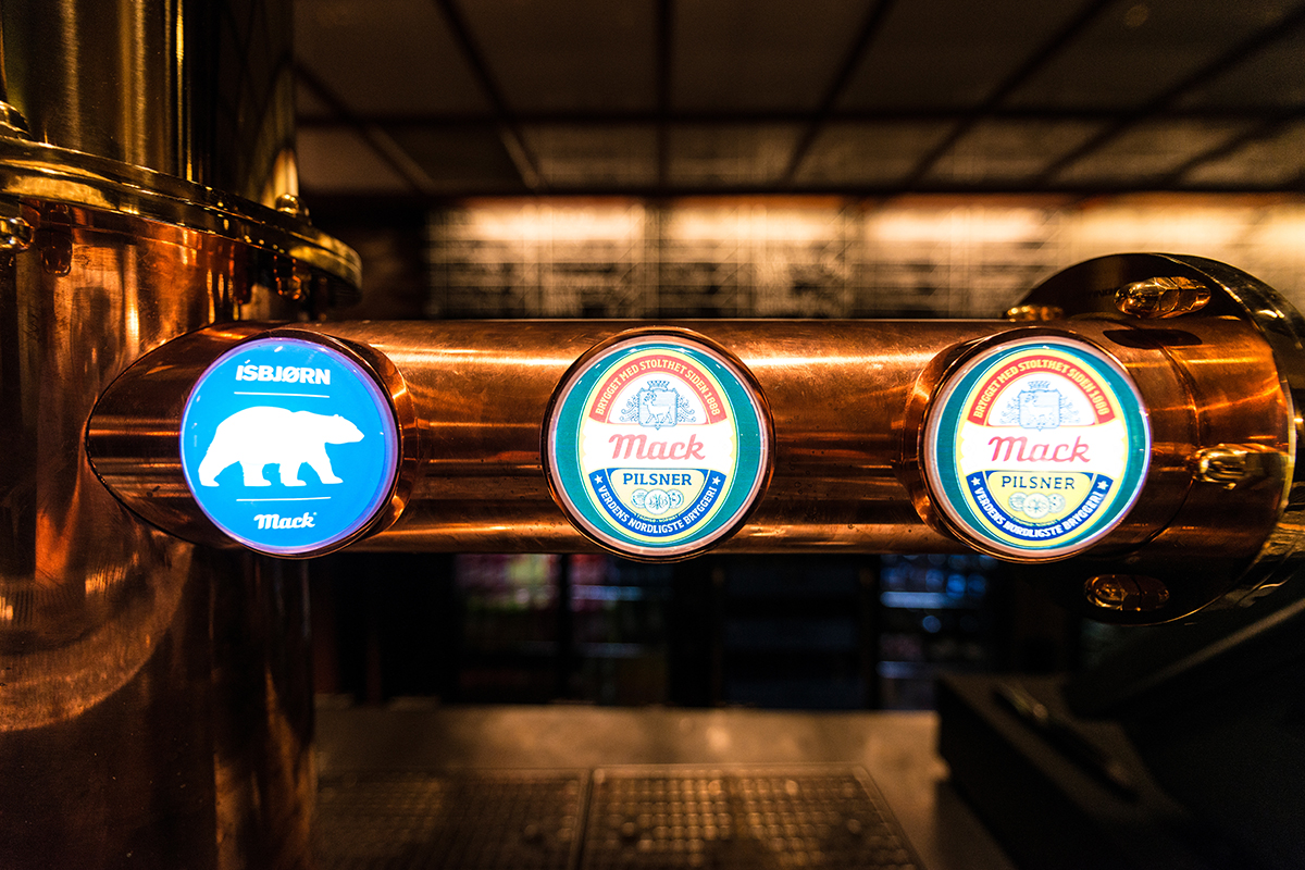 ★Mack Brewery啤酒廠