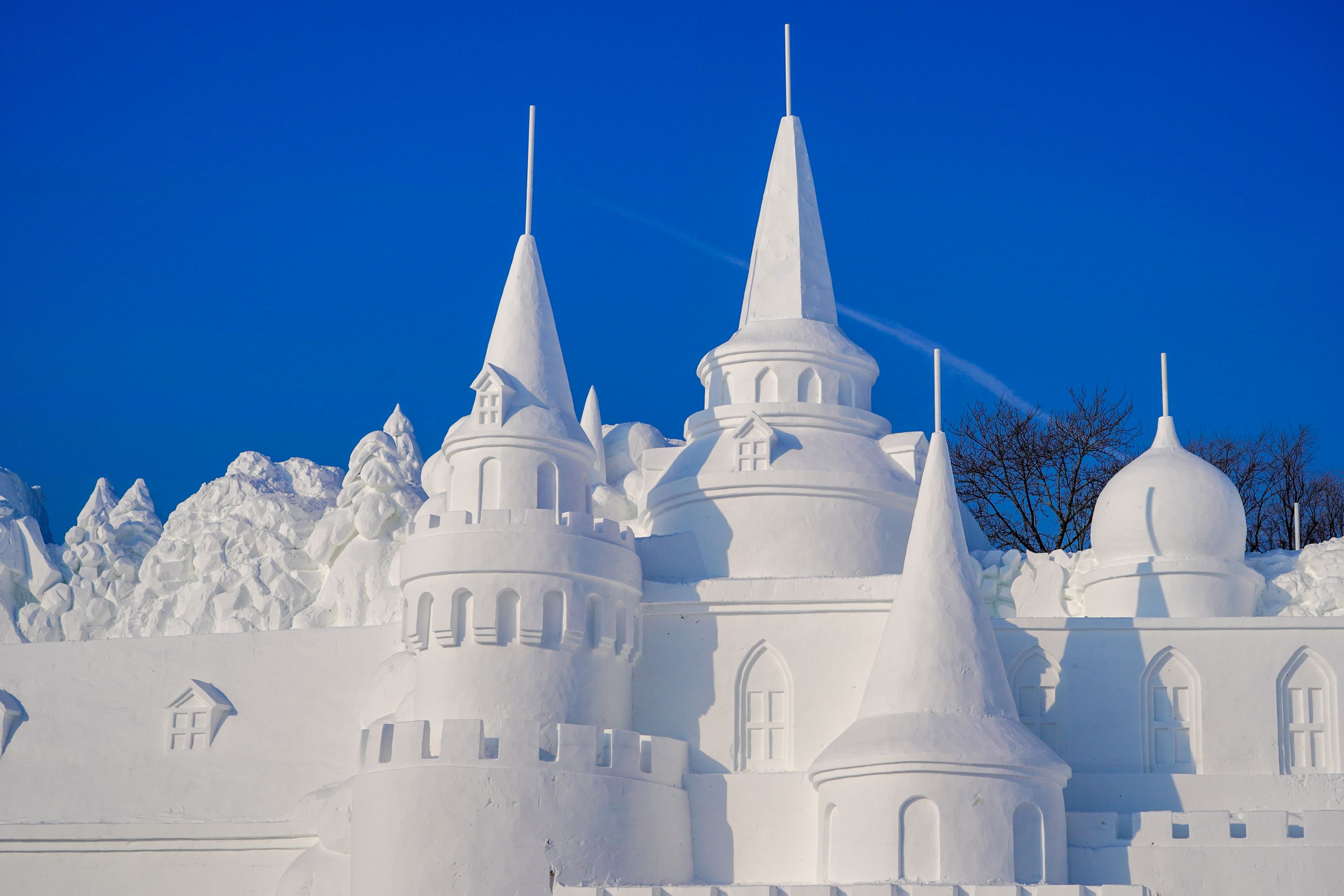 ★冰雪城堡體驗
