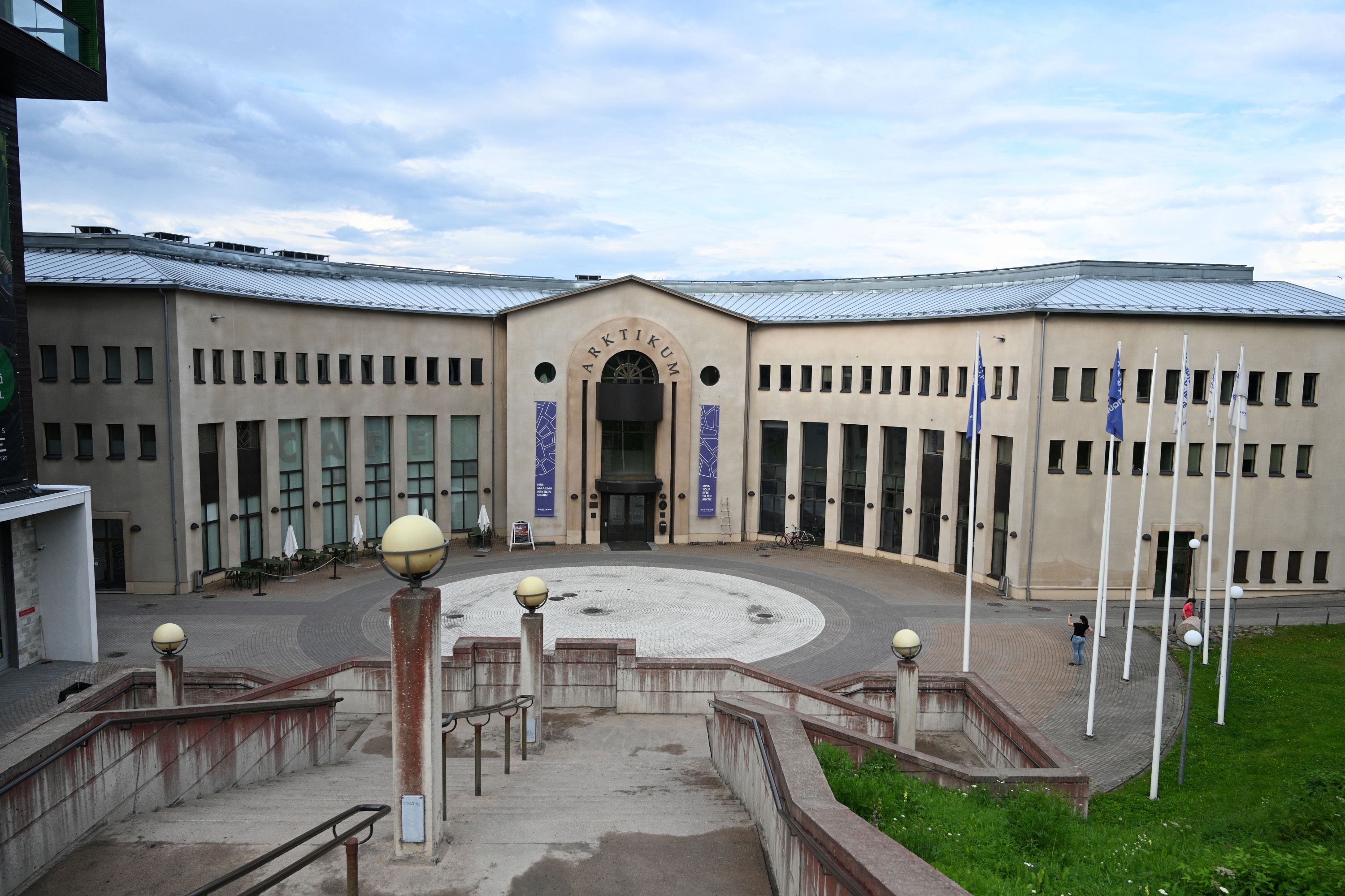 ★北極圈博物館