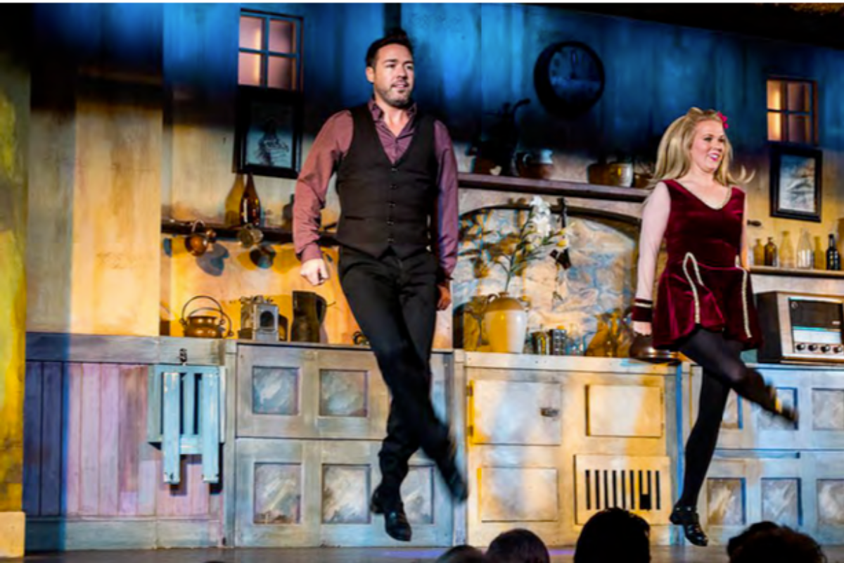 ★愛爾蘭傳統音樂之夜