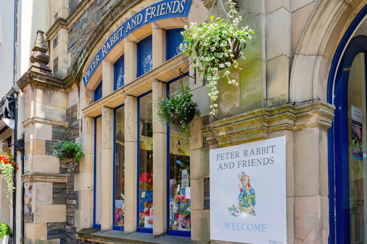 ★碧翠絲‧波特紀念館