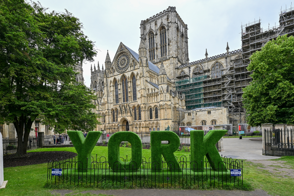 ★約克大教堂