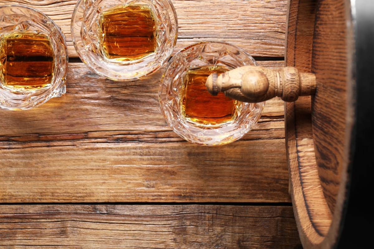 ★蘇格蘭威士忌酒廠