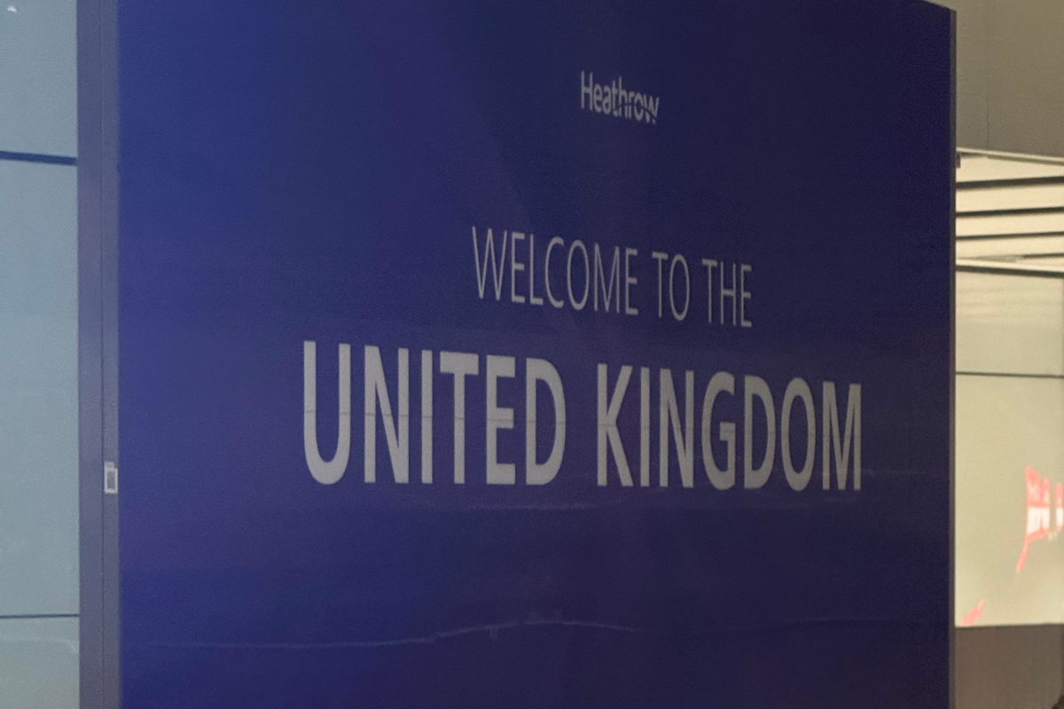 希斯洛機場（LHR）