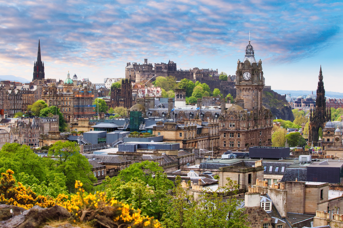 愛丁堡