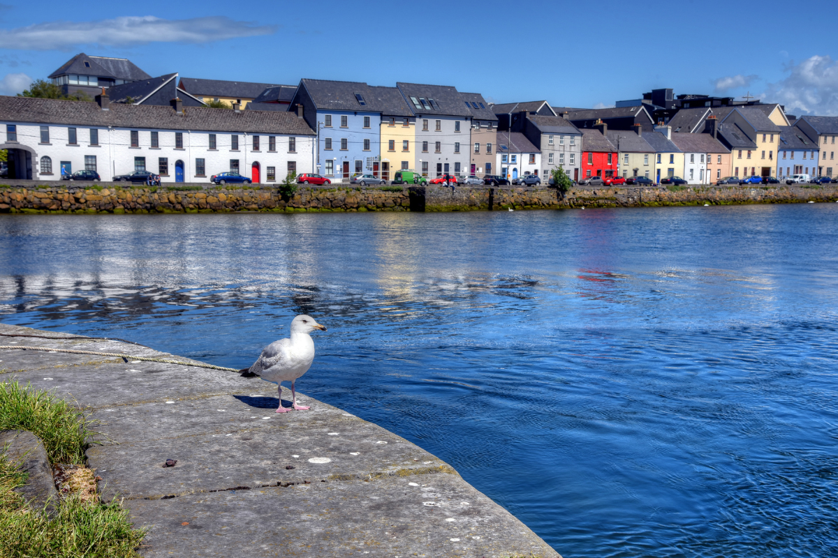 高威 Galway