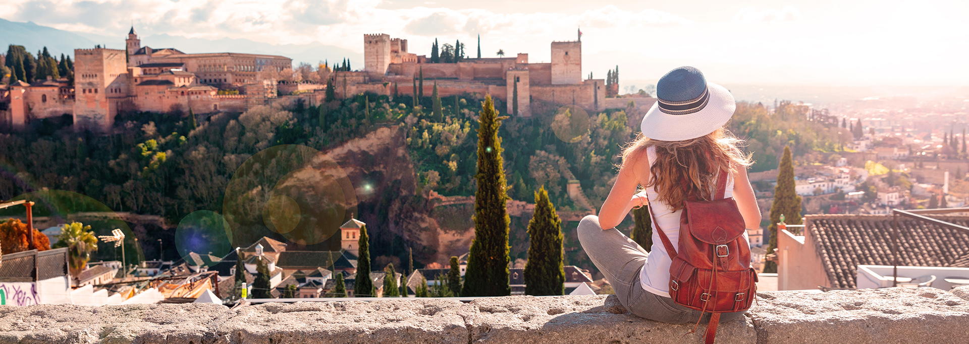 濃萃西班牙13天