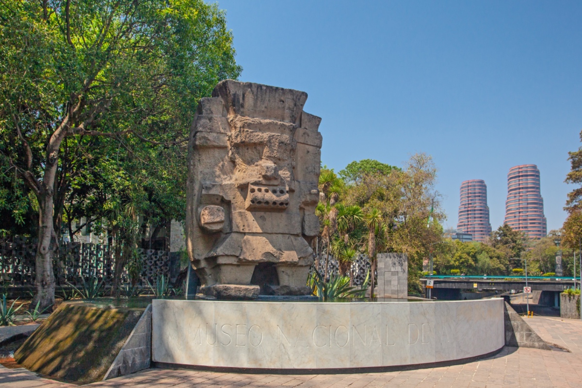 雨神特拉洛克Tlaloc