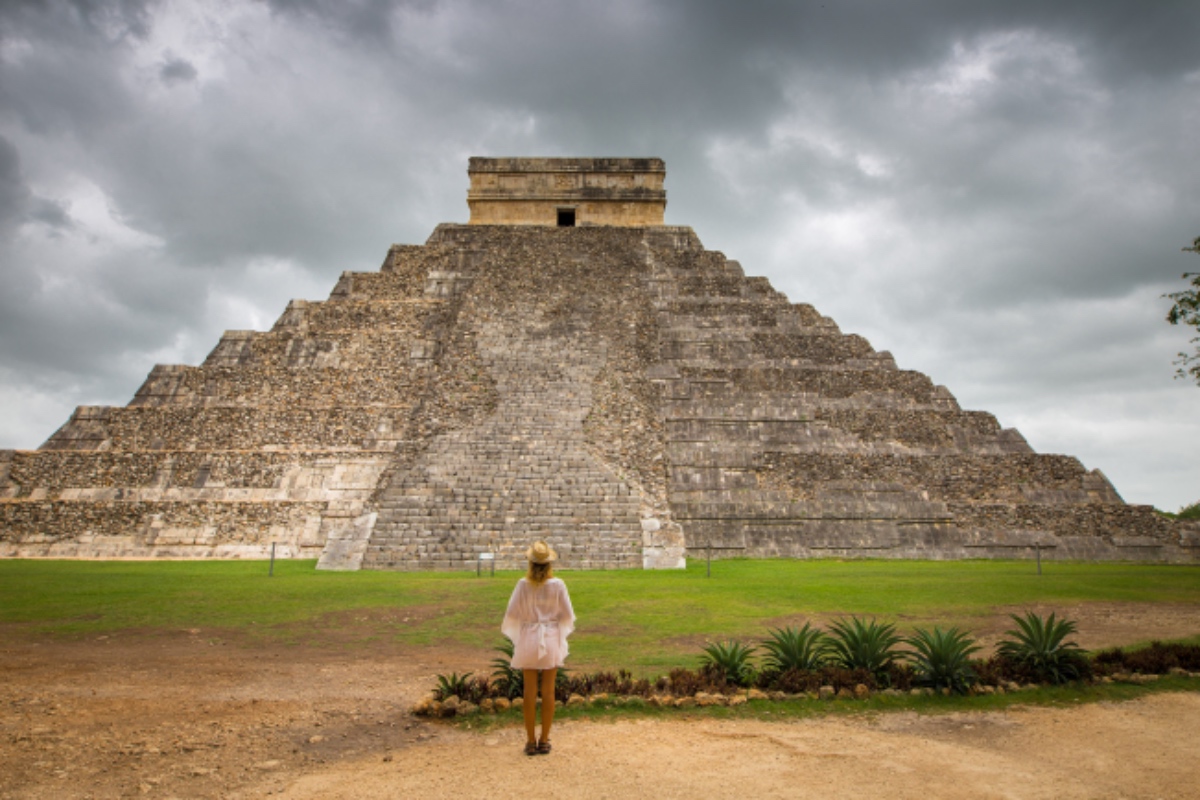 奇琴伊察chichenitza