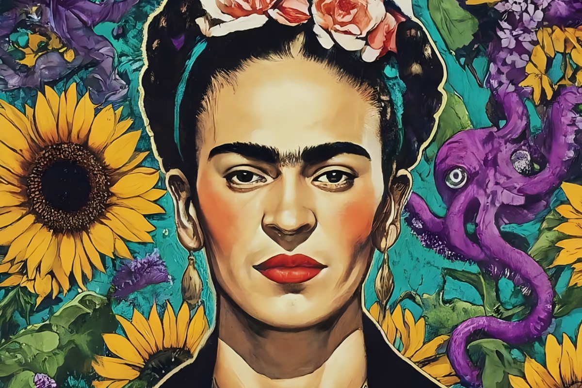 弗里達·卡蘿Frida Kahlo