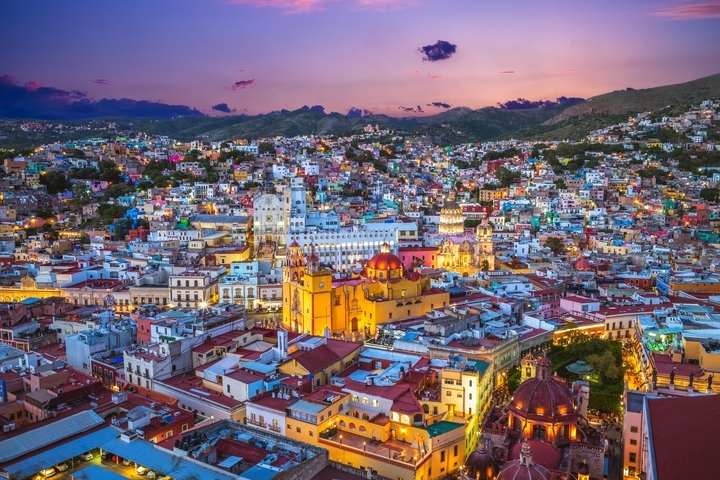 墨西哥單國・精粹15日