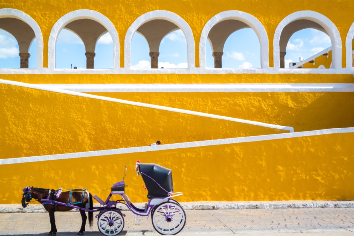 伊薩馬爾Izamal