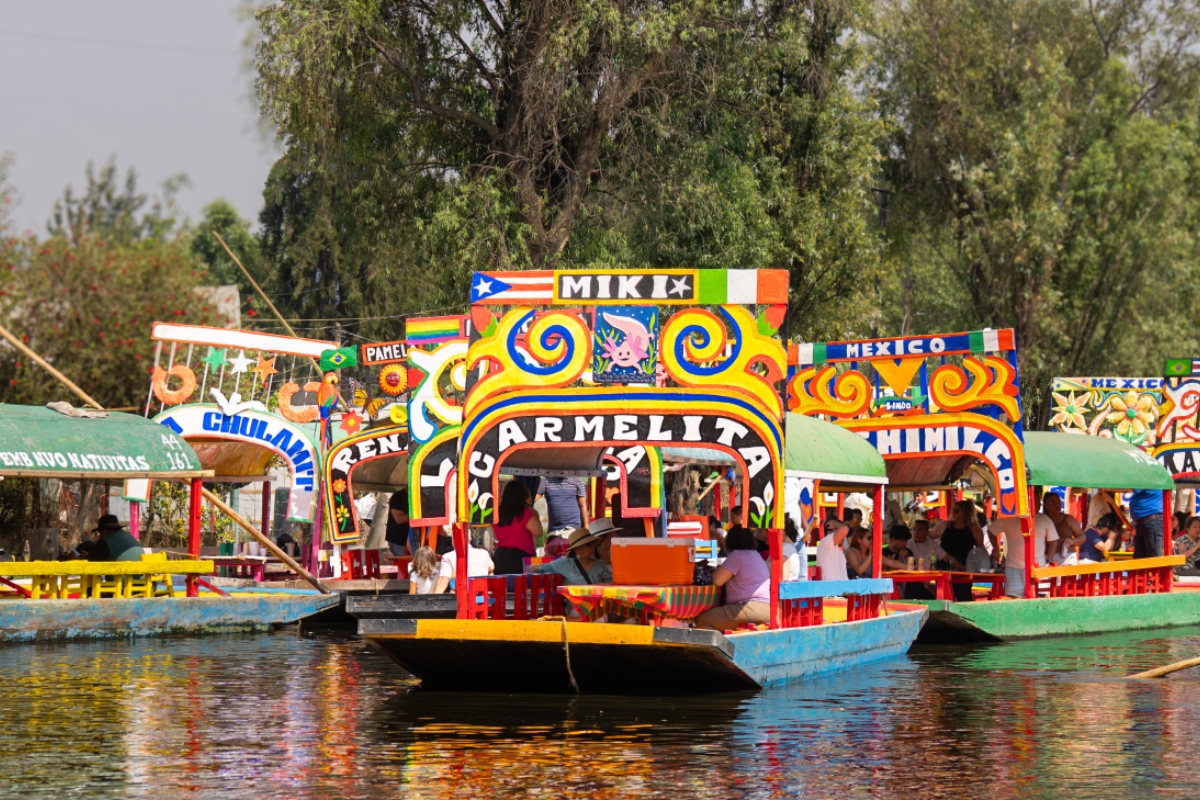 索奇米爾科Xochimilco
