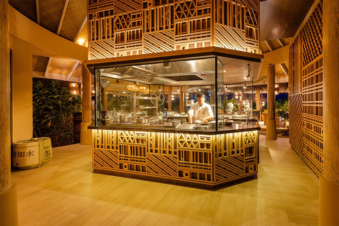 奧卡索餐廳
