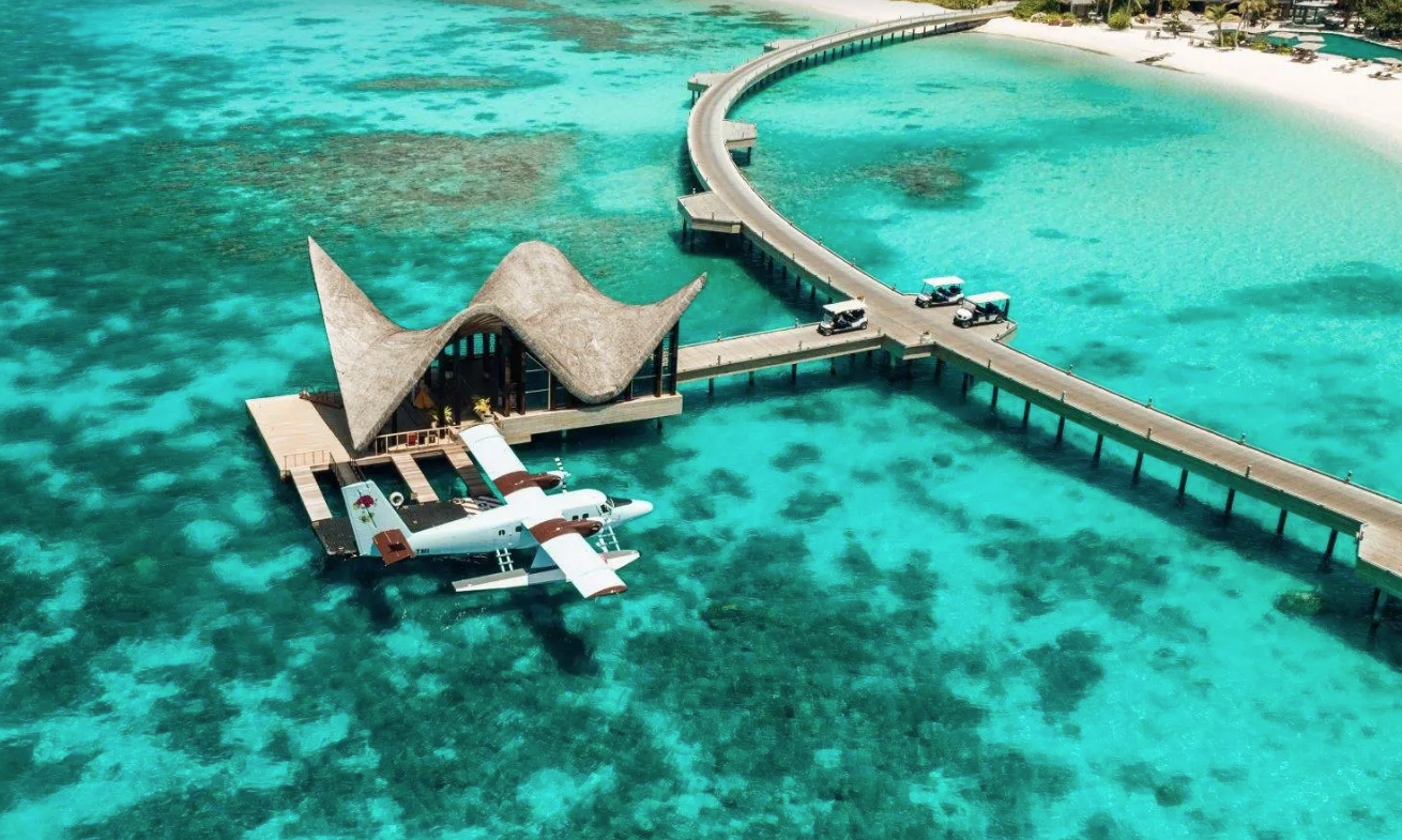 馬爾地夫 嬌麗度假村7日 JOALI Maldives