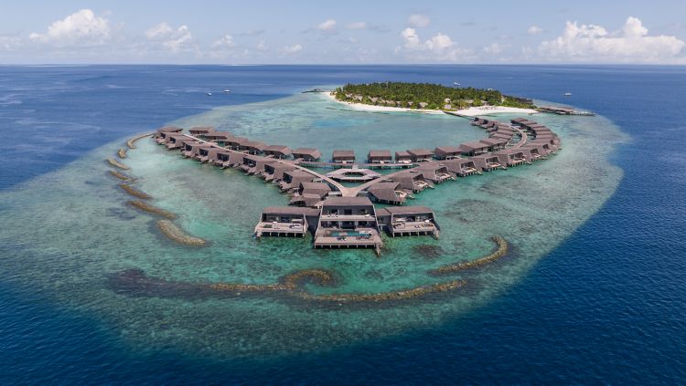 馬爾地夫 聖瑞吉度假村7日 St Regis Maldives
