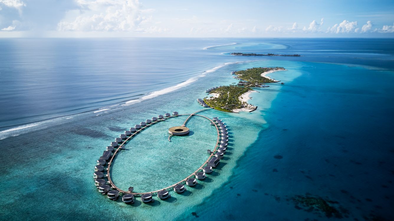 馬爾地夫 麗池卡登 7日 The Ritz-Carlton Maldives