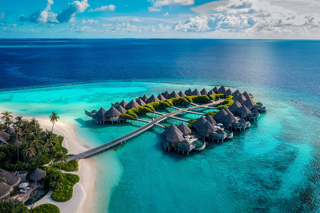 馬爾地夫 鸚鵡螺度假村7日 The Nautilus Maldives