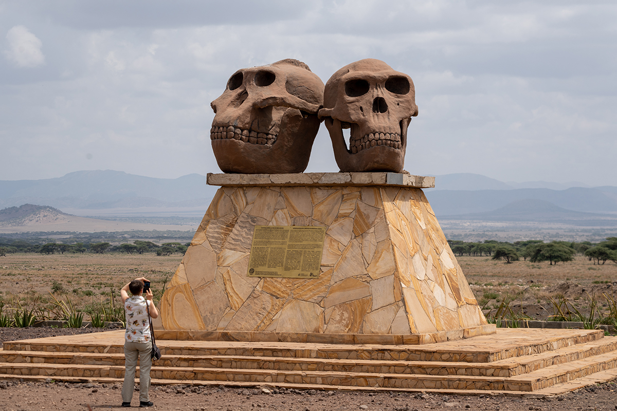 奧杜瓦伊峽谷人類遺跡