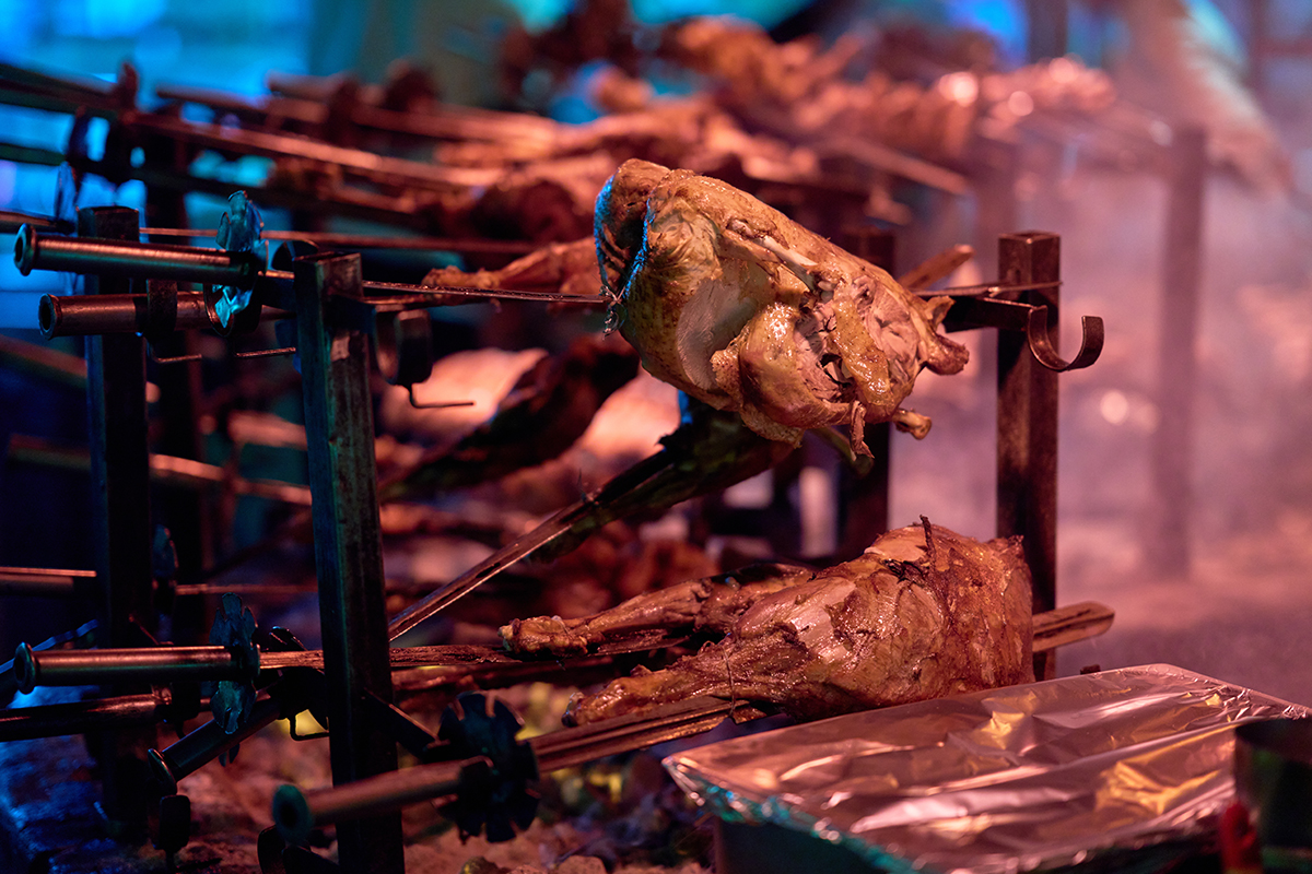奈洛比食人族餐廳