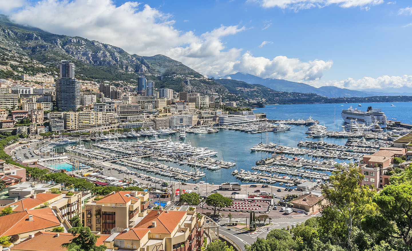 摩納哥‧蒙地卡羅