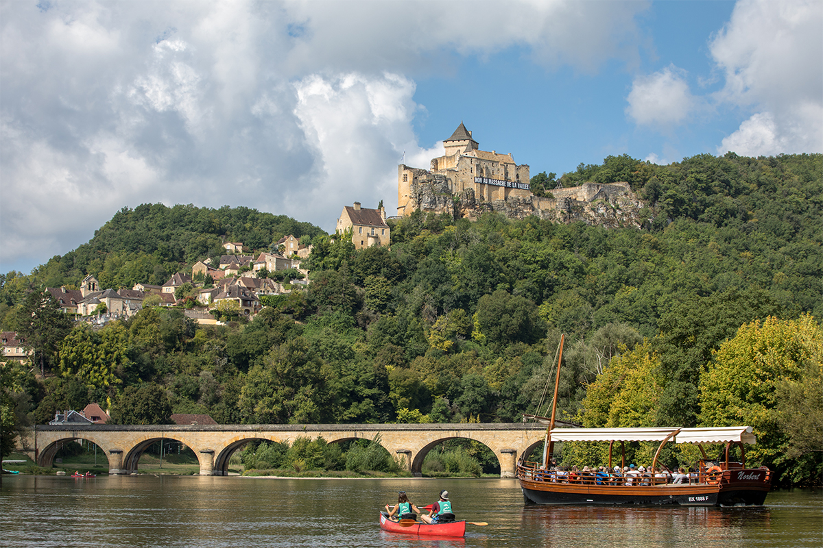 ★多多涅河谷遊船