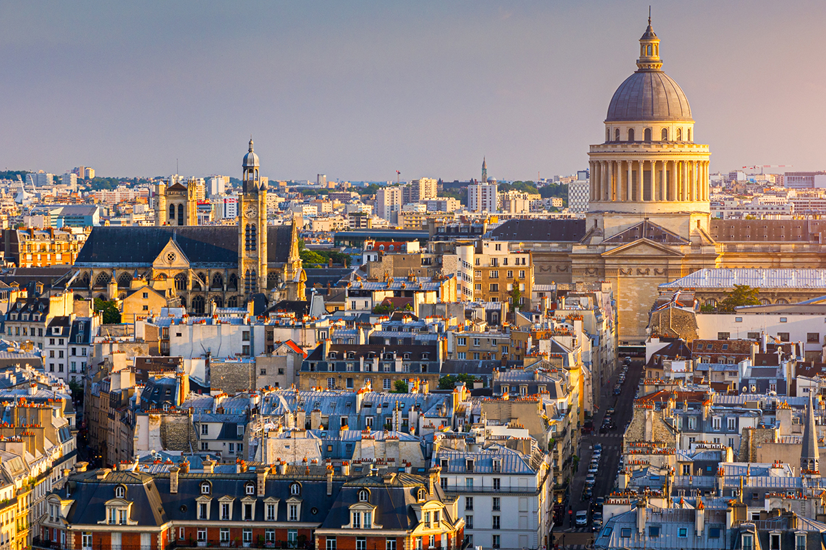 巴黎 Paris